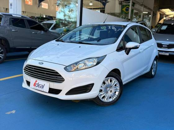 FORD FIESTA 1.6 SE HATCH 16V FLEX 4P MANUAL FORD FIESTA 1.6 SE HATCH 16V FLEX 4P MANUAL